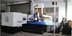CNC 3 Eksenli Derin Delik Delme Makinesi