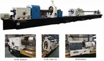 CNC BTA Delme Makinesi