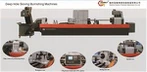 Silindir Skiving Roller Perdah Makinası